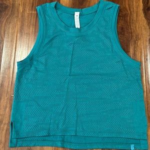 Lululemon relaxed muscle tank